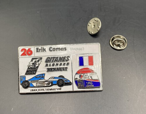 Comas ligier js37b renault v10 - comas,