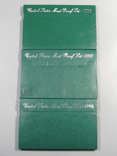 Jahre lauf mint proof - jahre, us