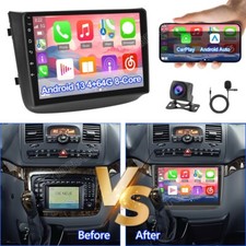 4+64GB Android 13 Autoradio