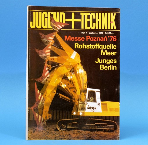 Ddr jugend und technik - ddr,