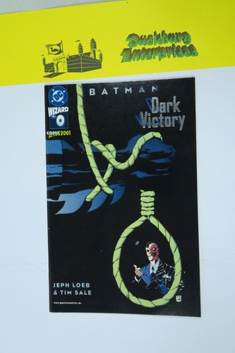 Batman dark victory - dark,