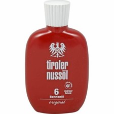 TIROLER NUSSÖL orig.Sonnenöl