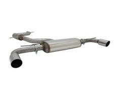 Novus Sportauspuffanlage für