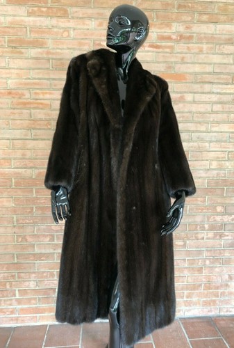 Nerz pelzmantel nink - nerz, coat