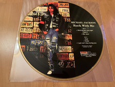 MICHAEL JACKSON  ROCK WITH ME