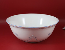 Heinrich Villeroy & Boch, Vienna - Servierschüssel Schüssel 21,5 cm Bone China