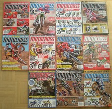 Motocross action magazin mxa - magazin,
