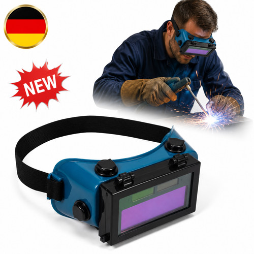 Schweißerbrille