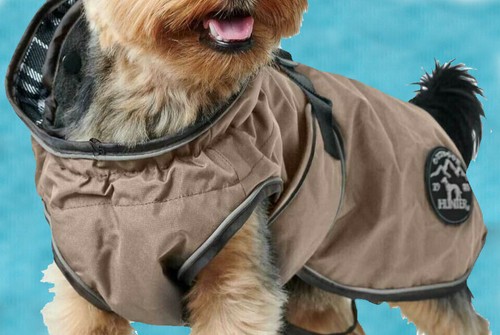 Hunter hundemantel uppsala - hundemantel,