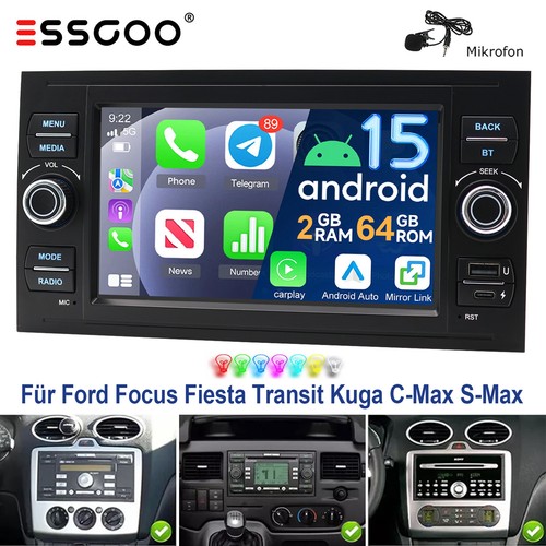 Für ford transit 2006 - für, 2006-2014