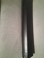 Bosch PowerTube 750 36V 20Ah Li-Ion Batterie - Schwarz (EB1210000W) Vertikal