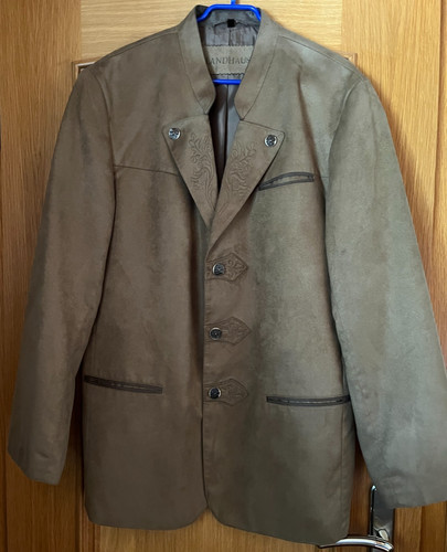 Herren trachtenjacke - herren,