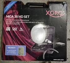 XORO MCA 38 HD Set Camping
