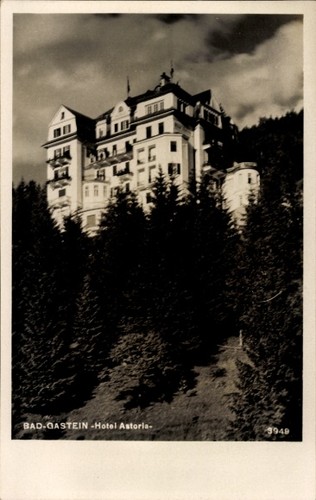Bad gastein badgastein in - ak,