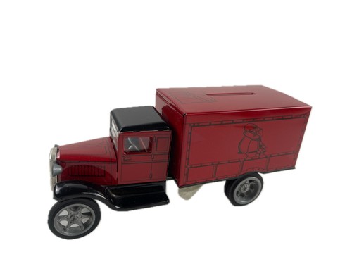 Blechspielzeug lastwagen - blechspielzeug,
