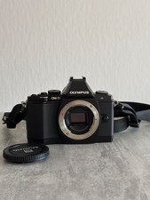 Olympus OM-D E-M5 Body 16,1 MP