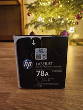 HP LaserJet Toner Schwarz 78A