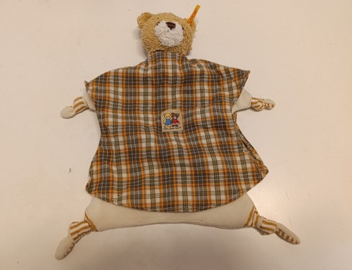 Schmusetuch teddy bär - teddy,