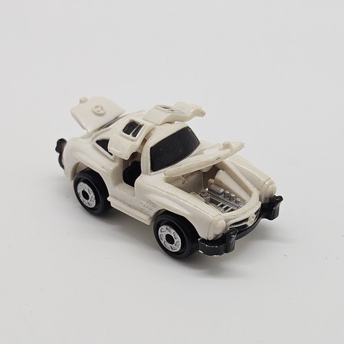 Micro machines mercedes benz - micro,