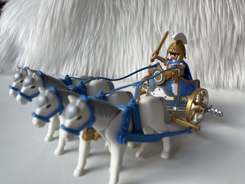 Playmobil set 4274 quadriga - set,