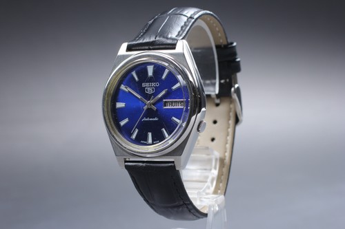 Exc vintage seiko 5 - vintage,