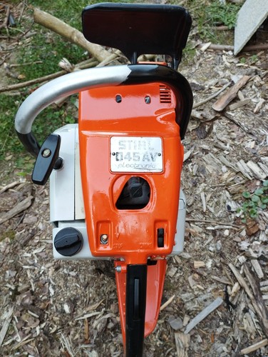Stihl 045av motorsäge - stihl,