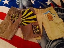 Minute Mirth Shorts Shorts