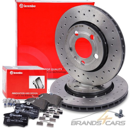 Brembo xtra bremsscheiben - brembo,