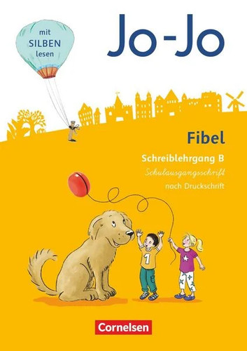Fibel allgemeine - jo-jo,