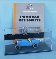 Tim und Struppi Auto 1:24