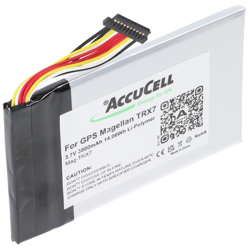 Akku 800mah 14 06wh - 3.7v, 3.800mah