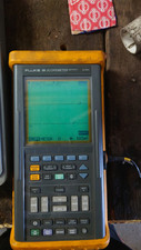 Fluke 99 Scopemeter Series II / 2 Kanal 50 MHz Oszilloskop Tastkopf Messleitung