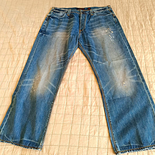 Hardy herren jeans blau - hardy,