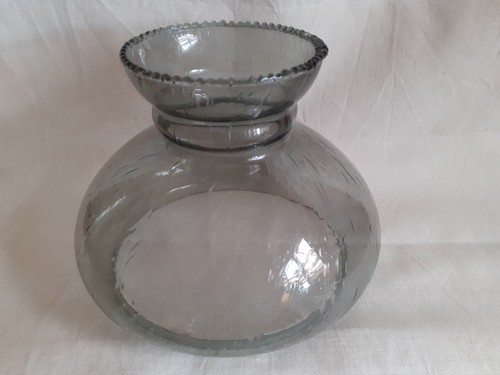 Alter lampenschirm glasschirm - alter,