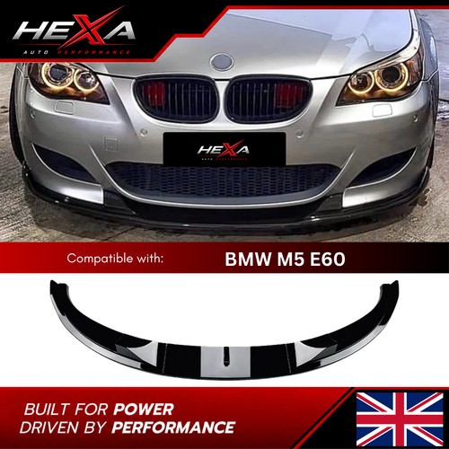 Bmw e60 front - m5,