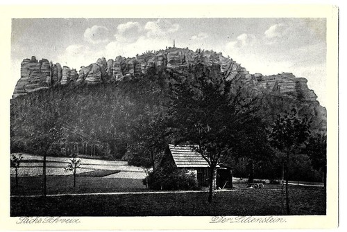 Sächsische schweiz der - schweiz.,