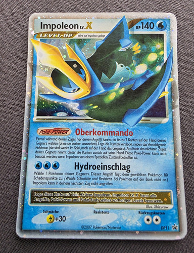 Pokémon tcg impoleon - pokémon,