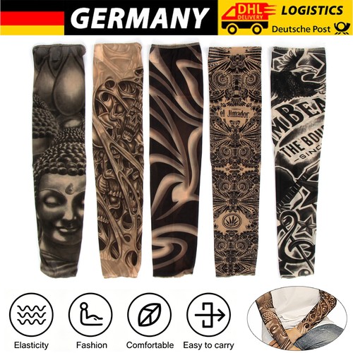 Tattoo armlinge armkühler set - tattoo,