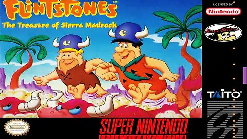 The flintstones - the,