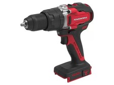 24V Akku Bohrschrauber 60Nm Powerworks PD24DD60