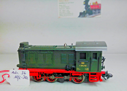 Märklin eurotrain somo - märklin,