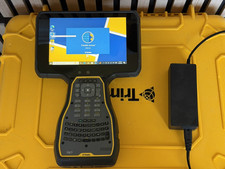 Trimble tsc7 gps total - trimble, station