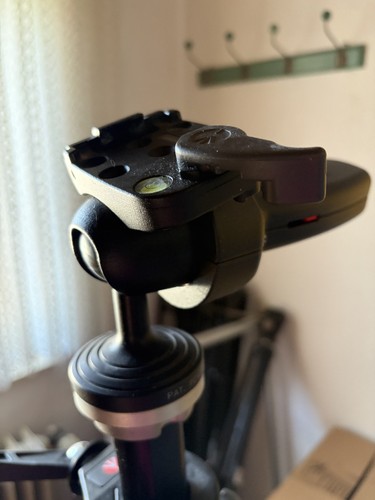 Manfrotto 322 grip action - manfrotto,