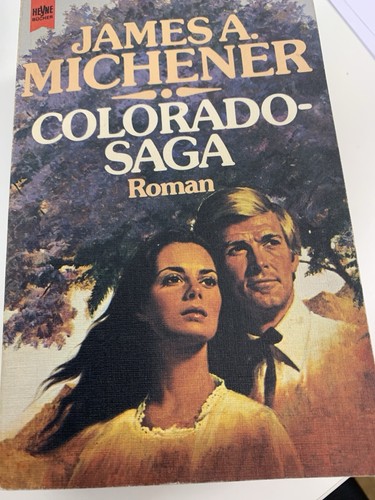 Colorado saga roman von - colorado,