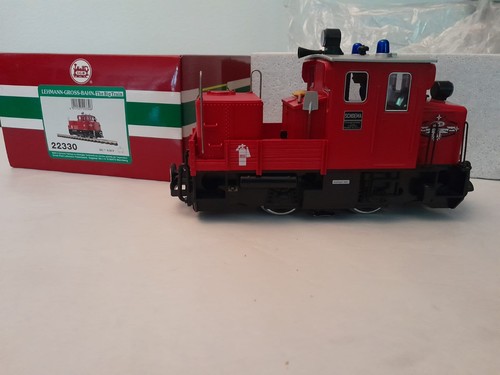 Lgb 22330 schoema rottenlok - lgb,