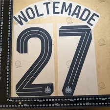 Woltemade #27 Newcastle