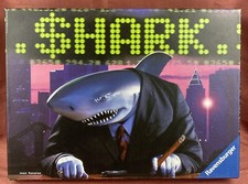 Shark Ravensburger 26244 Das Spiel ums große Geld Gesellschaftsspiel Brettspiel