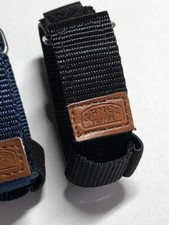 Camel Trophy Nylonband, Uhr, Watch Relojes Montre Strap 18 mm Natoband Equator