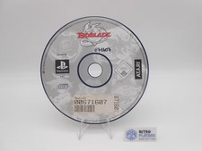 Playstation 1 PS1 Spiel BEYBLADE nur CD Zustand: Gut /R3F12