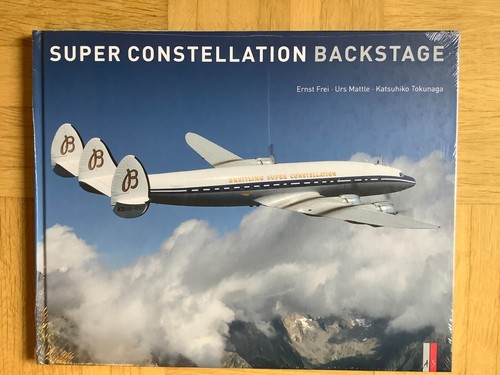 Lockheed super constellation - super,